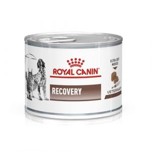 Royal Canin Veterinary Diet Recovery Nourriture pour Chien/Chat (UNIZOO, neuf)