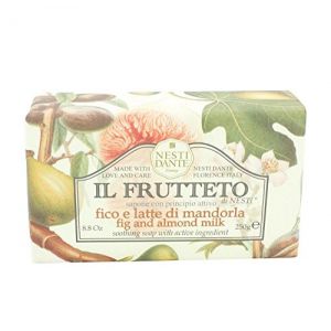 Nesti Dante Il Frutteto Fig And Almond Milk Savon Mydło Toaletowe Figa I Mleko Migdałowe 250 g (The Adventure Factory, neuf)