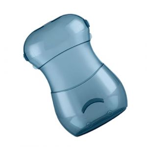 Quetschi Support pour sac de nourriture pour b&eacute;b&eacute; - R&eacute;utilisable - Pour pur&eacute;e de fruits - Porte-sac pour b&eacute;b&eacute; - Porte-sac pour b&eacute;b&eacute; - Pour b&eacute;b&eacute; et enfant (tryagitan, neuf)