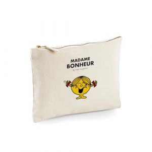 Trousse MADAME BONHEUR (leroidutshirt, neuf)