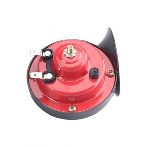 Klaxon De Train - 300dB Klaxon De Camion Super Puissant, &Eacute;lectrique Super Puissant 12V/24V, Avertisseur Sonore &Eacute;tanche | Pour Camion, Voiture, Moto, Bateau, Accessoire De Remplacement Universel (ruanweifang, neuf)