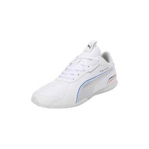 PUMA Sneakers Neo Cat 3.0 BMW M Motorsport 44, White Cool Cobalt Blue (PUMA, neuf)