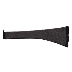 Long Bonnet avec Large Bandeau élastique,Chapeau de tissage de cheveux pour dreadlocks, de tissage de cheveux pour dreadlocks, de tissage de cheveux pour tresses, de dreadlocks pour (Black, 70x48cm) (Minyue1, neuf)