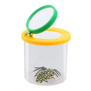 Insectes Kit D'observation - Boîte D'observation Des Insectes Boîte D'insectes Barattolo Observez Les Insectes | Pot D'insectes Pour Les | Boîte D'observation Des Insectes D'araignée C (feipaishanshan, neuf)