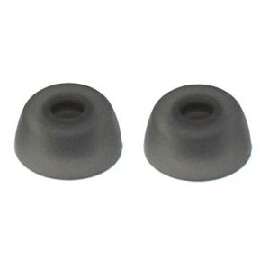 LICHIFIT Embouts intra-auriculaires en silicone pour casque sans fil Jabra Elite 75t/65t/Active/Sport Evolve (leagoodshop, neuf)