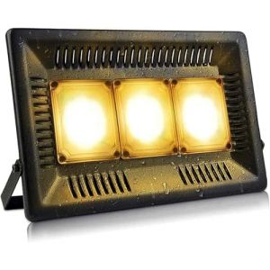 Relassy Lampe Horticole 150W, Lampe de Culture COB LED Lampe Horticole Led Spectre Complet,Lampe Plante Étanche IP67 LED Horticole pour Plantes Floraison Veg Semis Intérieur Extérieur (GanpleEU, neuf)