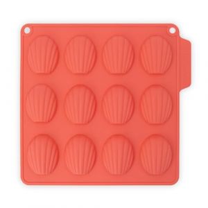 C&Eacute;COA &bull; Moule Silicone Mini Madeleines 5 cm &bull; 12 Cavit&eacute;s &bull; Guimauve, Chocolat, G&acirc;teau &bull; Sans BPA &bull; Anti-Adh&eacute;sif &bull; -40&deg;C &agrave; +230&deg;C &bull; Moule G&acirc;teau, DIY, P&acirc;tisserie Maison, Bonbons, Enfants (C&Eacute;COA STORE, neuf)