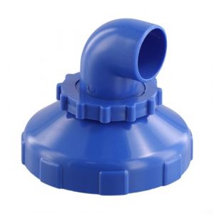 MoSundi Buse de jet de piscine, rotation à 360 degrés, contrôle de la direction du débit d'eau, raccord de buse d'entrée de piscine pour accessoires de spa Intex (DiMuLiving, neuf)
