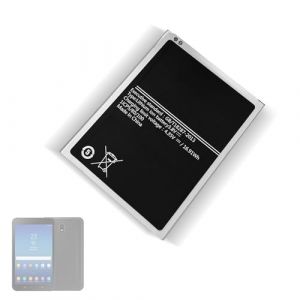 Batterie de rechange pour Samsung Galaxy Tab Active, Galaxy Tab Active 2, SM-T365F0, SM-T390, SM-T390N, SM-T395, SM-T395N, batterie de rechange pour Samsung EB-BT365BBU, GH43-04317A, etc (BooNer, neuf)