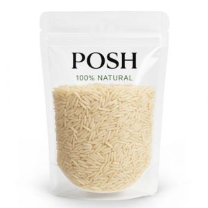 Riz basmati blanc 5 kg parfum&eacute; &agrave; grains longs pr&ecirc;t &agrave; cuire pour les plats asiatiques (Posh Sp. z o.o., neuf)