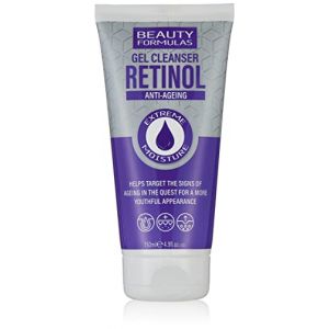 BEAUTY FORMULAS Nettoyant rétinol 150 ml (DIDOCOM, neuf)