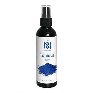 Tonique au Nila du Maroc, Spray naturel biologique &agrave; base de eau de Rose, Nila et vitamine E, Hydratant, &Eacute;claircissant, Antioxydant, anti acn&eacute;,&Eacute;quilibre du pH et de la Peau &eacute;claircissant 100 mL (Likosiumcosmetic, neuf)