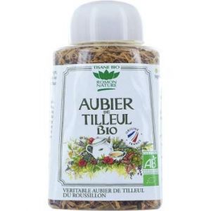 Romon Nature - Aubier de Tilleul vrac bio - Tisane biologique Romon Nature (Clairenature, neuf)