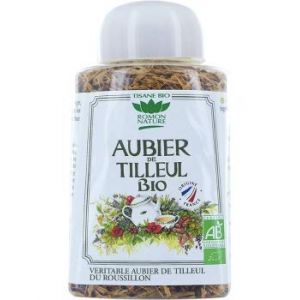 Romon Nature - Aubier de Tilleul vrac bio - Tisane biologique Romon Nature (Oleifera, neuf)