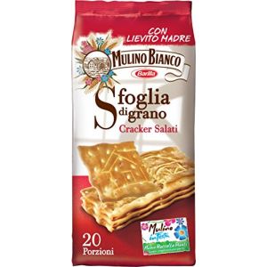 Crackers avec sel 9 x 500 g (AbcFoodService, neuf)