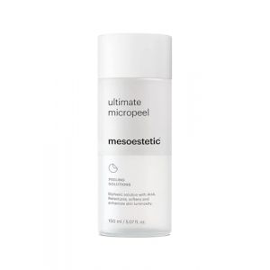 Peeling Solutions. Ultimate Micropeel - Mesoestetic (A P I E, neuf)
