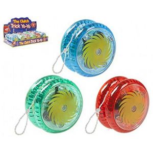 PMS YOYO Lot de 24 Trucs d'embrayage Lumineux 5,1 cm (House of Vogue, neuf)