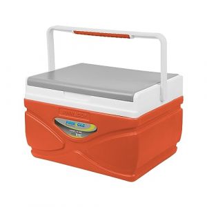Pinnacle Glaci&egrave;re isotherme portable de 4,5 &agrave; 11 litres pour camping/pique-nique &ndash; Glaci&egrave;re garde au frais pendant 48 heures. Avec r&eacute;tention de glace &ndash; Glaci&egrave;re robuste pour la plage, le barbecue, le (S&R Brands UK, neuf)