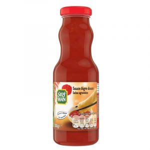 SUZI WAN | Suzi Wan Sauce Froide Aigre Douce 330G | Lot De (3) | livraison offerte (A TA PORTE, neuf)