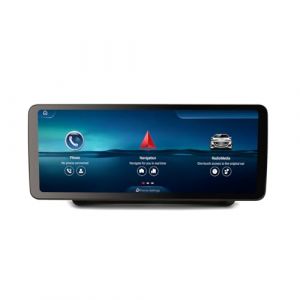 Erisin 12.3 Pouces 8-Core 8GO+128GO Android 14 Autoradio GPS Navi pour Mercedes-Benz Classe E W207 C207 A207 NTG 4.0 Supporte IPS Bluetooth 5.1 Dab+ Wireless CarPlay Android Auto DSP WiFi 4G Canbus (ErisinofficialDVD, neuf)