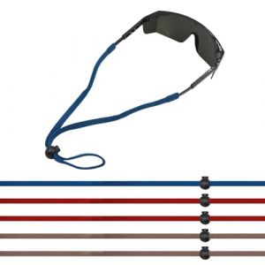 Surplex Sangle de Lunettes pour Lunettes de Sport, Maintien Fort Elastic Cordon, 6 Pcs Cordons en N&eacute;opr&egrave;ne pour Lunettes de Soleil (DecorBella-EU, neuf)