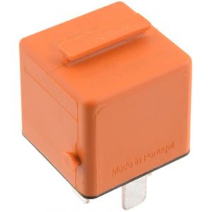 Bosch 0332019456 Relais 12V 30A, 4 Terminaux, Ip5K4, R&eacute;sistance aux Temp&eacute;ratures Allant de -40&deg; C &Agrave; 100&deg; C (AUTODOC Shop, neuf)