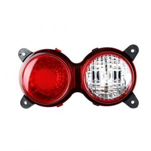 Feux arri&egrave;re Pour Kia pour Bongo 3 III K2500 K2700 2006-2020 feu arri&egrave;re de voiture pare-chocs feu Stop Feu arri&egrave;re de voiture (Couleur : Only Right) (XUYABAIHUO, neuf)