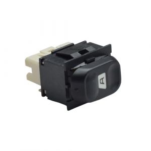 6552.KT Interrupteur principal de lève-vitre électrique pour Citroen Berlingo Xsara Peugeot Partner (Noir) (huachuang store, neuf)