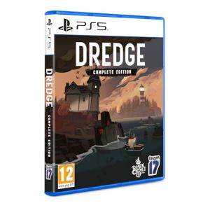 Dredge Complete Edition PlayStation 5 (Jeux Video Petits Prix, neuf)