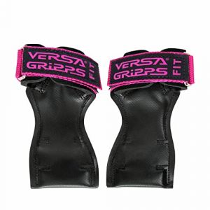 VERSA GRIPPS® FIT authentique. Le meilleur accessoire d'entraînement au monde. FABRIQUÉ AUX ÉTATS-UNIS (MED/LG-FIT-Pink) (VERSA GRIPPS, neuf)