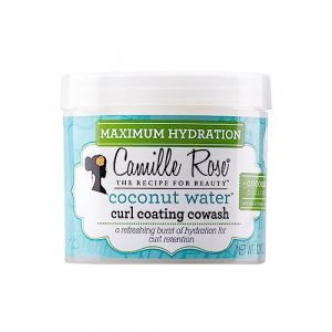 Camille Rose Coconut Water Cowash 354ML (Online Wellness Ltd, neuf)