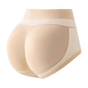 Générique Hip Enhancer Rembourré Culottes,Femmes Butt Lifter Shapewear,La Culotte De ContrôLe RembourréE,Rembourré Culotte Push Up Fesse Invisible Butt Lifter Panty (upperfeel, neuf)