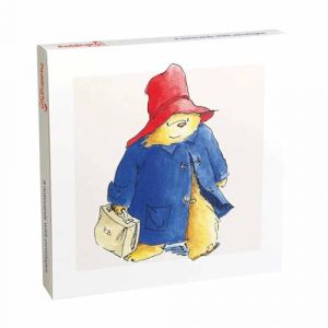 Artistic MG-346878 Lot de 8 cartes vierges Motif ours Paddington 2 motifs pour anniversaires et autres occasions (Boulevard Online, neuf)