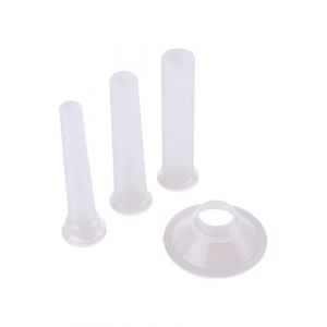 Porkert Embout &agrave; saucisses taille 10, pour hachoir &agrave; viande manuel taille 10 (Porkert, neuf)