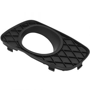Pour Smart Fortwo Grille Antibrouillard Voiture Extérieur Pare-chocs Avant Antibrouillard Cadre Automobile Antibrouillard Assemblage Remplacement Pour Smart Fortwo Gauche (Gauche) (Eugeeu, neuf)