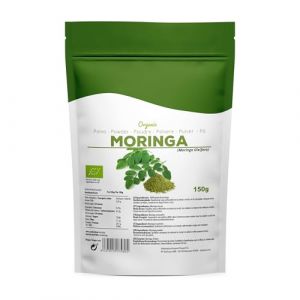 INKANAT - Moringa en poudre bio 150 g - Superaliment naturel et biologique (INKANAT, neuf)