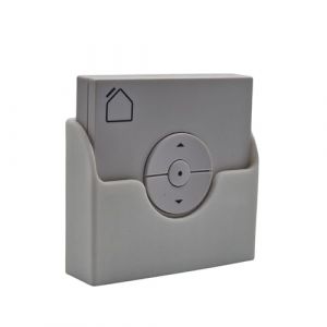 Artisan 3d Support de Télécommande Velux KLI pour Volets Roulants - Fixation Sûre, Design Intégré et Accès Facile (Artisan 3D Shop, neuf)