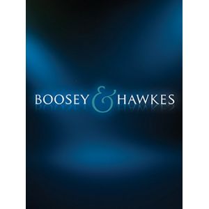 Boosey and Hawkes Nuper Rosarum Flores SATTB Composed by Guillaume Dufay (_Chocobooks_, neuf)