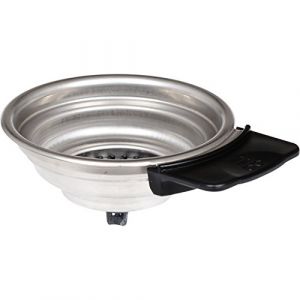 Philips HD 5015 Senseo Porte-dosette double pour Viva Cafe, noir (Hubert & Piening Handels GmbH, neuf)