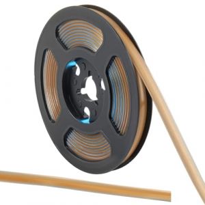 GORGECRAFT Bande de Calfeutrage Autocollante de 3 m X 8mm pour Bordure de Cuisinière Évier Toilettes Salle de Bain Mur Armoire Couleur Chocolat (GORGECRAFT FR, neuf)