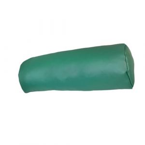 JAYIOLA Coussin Repose-mains pour Ongles, pour La Maison et Le Salon, Repose-bras En Cuir PU pour Femmes, vert (QiuJQiu, neuf)