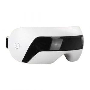 Masseur Oculaire &Agrave; Coussin D'air - Masseur Oculaire Vibrant, Appareil De Relaxation Oculaire 4D | Lunettes De Massage Oculaire Pour Se D&eacute;tendre Et R&eacute;duire Les, Les Cernes (winzuasl, neuf)