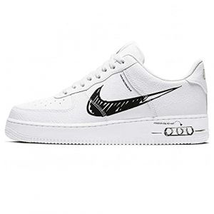 Nike CW7581-101, Chaussure de Piste d'athl&eacute;tisme, Blanco/Negro, (ELTRADE_GERMANY, neuf)