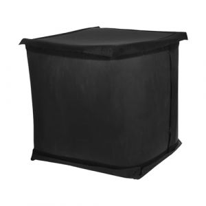 Toddmomy Enceinte insonorisée : Caisson insonorisé Portable pour Pompes à air, générateurs de Pompes à Eau - Réduction du Bruit et Isolation phonique pour Petites Machines ménagères (Yvonne Quinton, neuf)