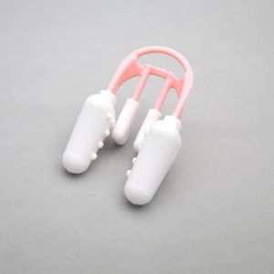 ABOOFAN Clip de Nez pour Façonner et Relever Bosse Nez Correcteur Portable Nasal Outil Beauté Transparent pour Femme et Homme (Halleyham, neuf)