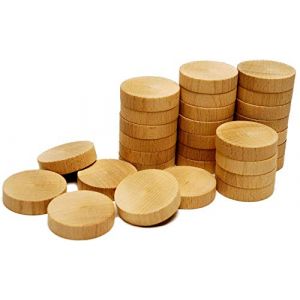 Set de 30 palets pour Billard Hollandais (Schulbuchhandlung Sieboldt, neuf)