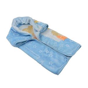 Baby Sac® Ster® Belpla® Couverture pour bébé 80 x 90 cm (bleu) (THESHOPONLINE, neuf)