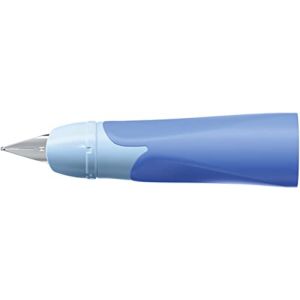 Stylo plume enfant - 1 plume de rechange STABILO EASYbirdy Pastel droitier pastel bleu (Ponera, neuf)