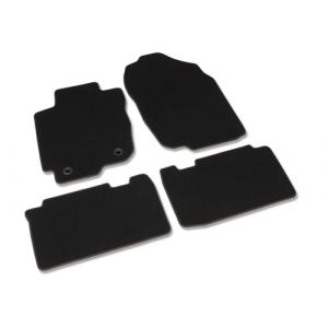 Kovvar Tapis de Sol Compatible avec Toyota RAV4 2013-2019 Correspondant &agrave; la Version: RAV4 | Qualit&eacute;: Luxury (Kovvar, neuf)