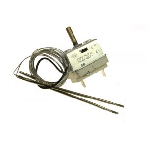 THERMOSTAT DE FOUR TR/741 DOUBLE BULBE pour CUISINIERE SCHOLTES - C00074273 (Groupe Dragon, neuf)